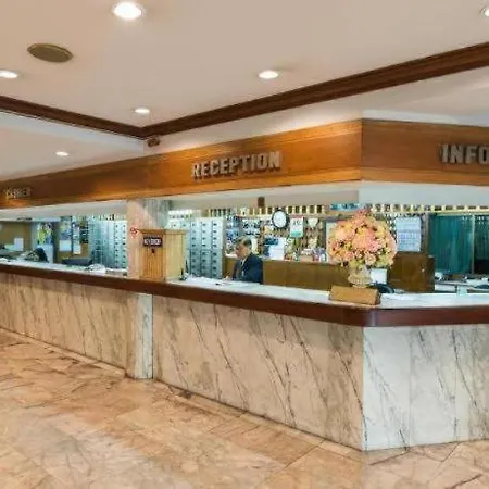 Nana Hotel Bangkok