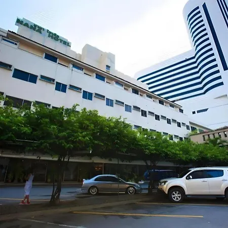 Nana Hotel Bangkok