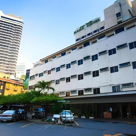 Nana Hotel Bangkok