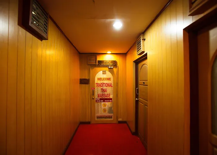 Nana Hotel Bangkok
