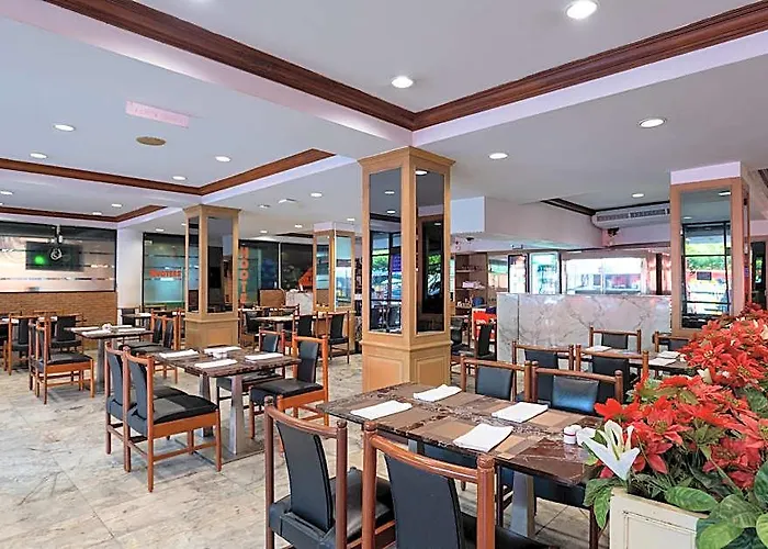 Hotel Nana Bangkok