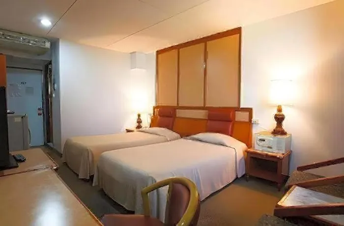 Hotel Nana Bangkok