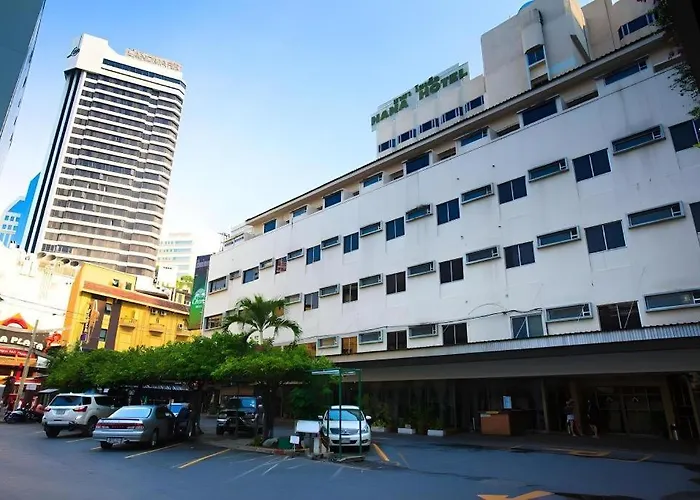 Nana Hotel Bangkok